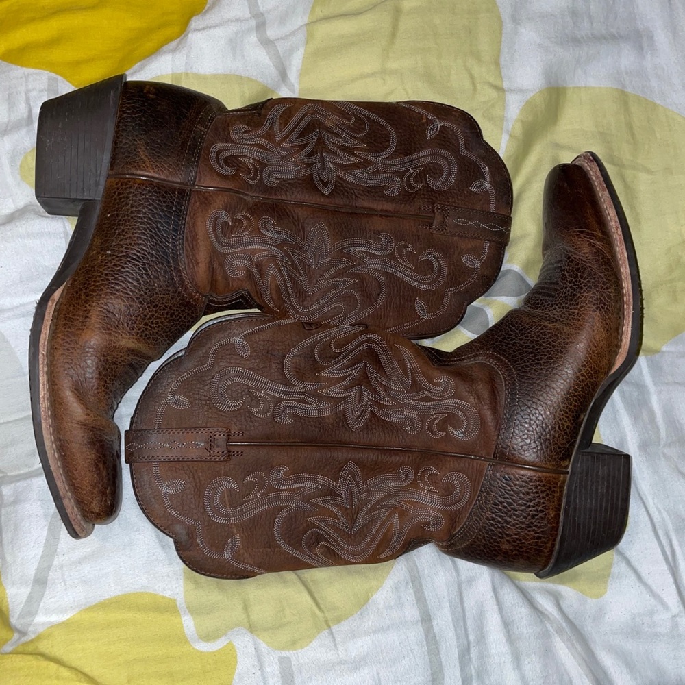 Ariat boots